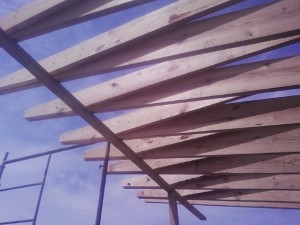 kerr lake construction